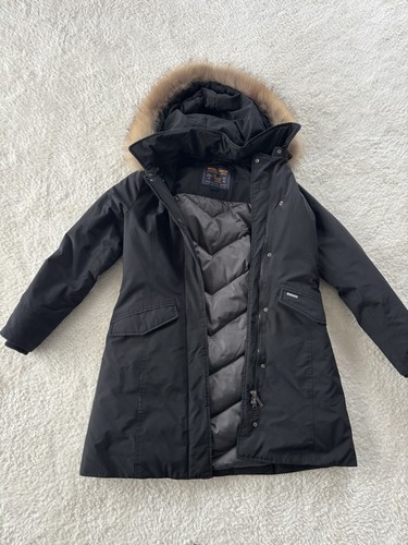 Woolwich jacke winterjacke - woolwich,