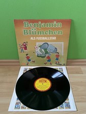 BENJAMIN BLÜMCHEN als