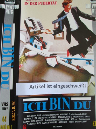 Ich bin vhs - , jahrgang