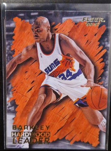 Top rar fleer 1996 hardwood - 1996-97,