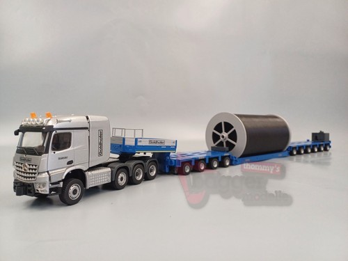 Goldhofer transportlösung - goldhofer,