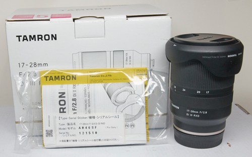 Tamron 8 di iii - tamron,