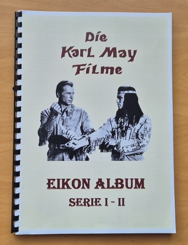 Karl may winnetou - -,