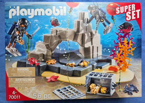 Playmobil 70011 tauscheinsatz - 70011,