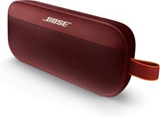 Bose SoundLink Flex Bluetooth Speaker kabelloser Lautsprecher, KAMIN ROT #4