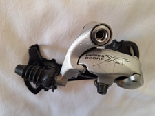 *Shimano Deore XT Schaltwerk RD-M750  9-fach - Vintage*