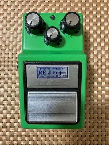Ibanez analogman silver - analogman,