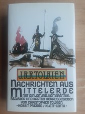 J.R.R.TOLKIEN * NACHRICHTEN