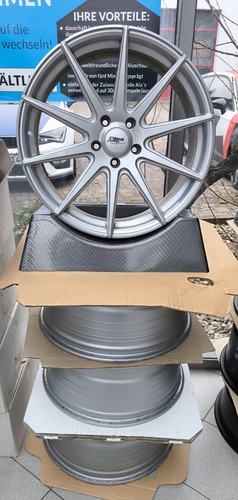 Satz elegance wheels - satz, e1ff