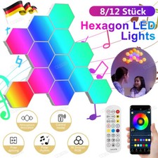 RGB Smart LED Panel Light