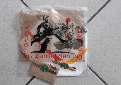 Nva klassifizierungsabzeichen - nva,