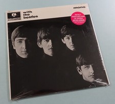 THE BEATLES "With The Beatles"