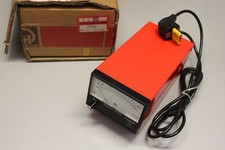 LEYBOLD Thermovac TM 210 S 210S Vacuum Vakuum Anzeige Messinstrument  15704 OVP