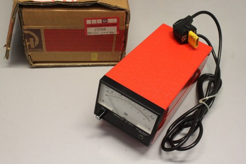 Leybold thermovac 210 s - leybold,