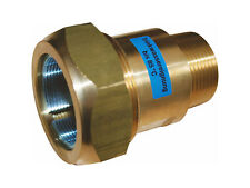 GEBO Messing-Klemmverbinder