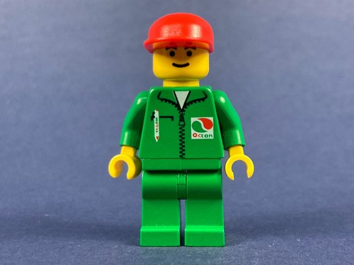 Lego figur octan mechaniker - figur,