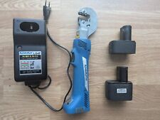 Klauke EK 15/50 Mini ML Akkuhydraulisches Presswerkzeug 0,14 – 50 mm² Presszange