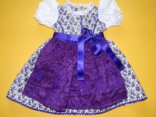 Baby dirndl kleid 80 - dirndl,