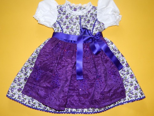 Baby dirndl kleid - gr., /