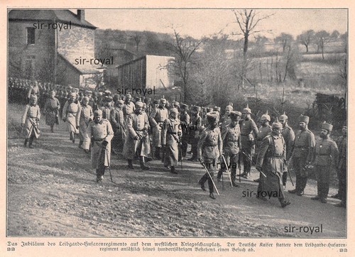 Leibgarde husaren regiment - leibgarde, husaren-regiment