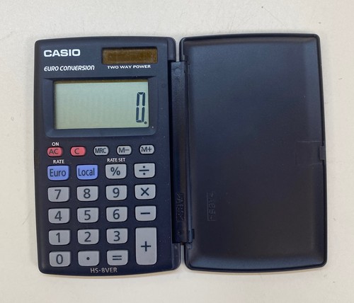 Casio 8ver - casio, hs-8ver