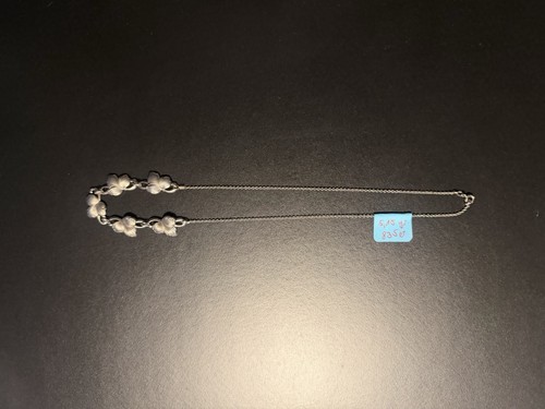 Schönes filigranes collier - schönes,