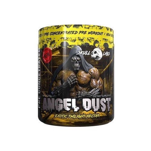 Angel dust booster version - dust, us