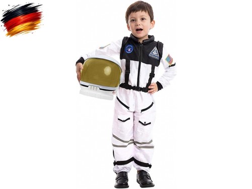 Astronautenkostüm raumanzug - astronautenkostüm:,