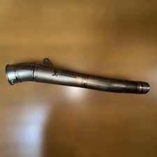 Akrapovic Slip-On Auspuff