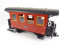 LGB 3007 Spur G Personenwagen Zillertalbahn, gebrauchter Zustand ohne Verpackung