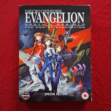Neon genesis evangelion - neon,