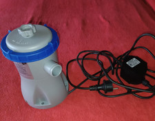 Pumpe, Wasserpumpe, Filterpumpe, Flowclear, Model 58146, Pool, Garten