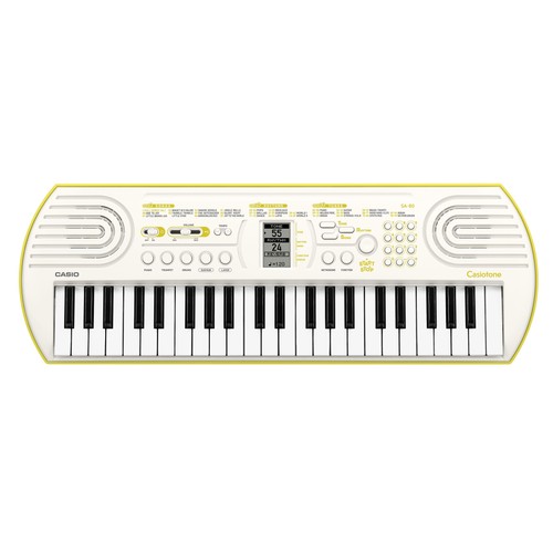 Casio keyboard - casio,