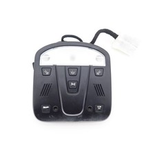 interior lighting Ferrari