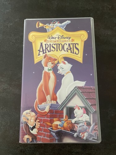 Walt disney aristocats - disney,