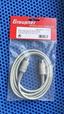 Kopier - Kabel für mc18/mc20/mc24 Graupner   (4179) , Neu