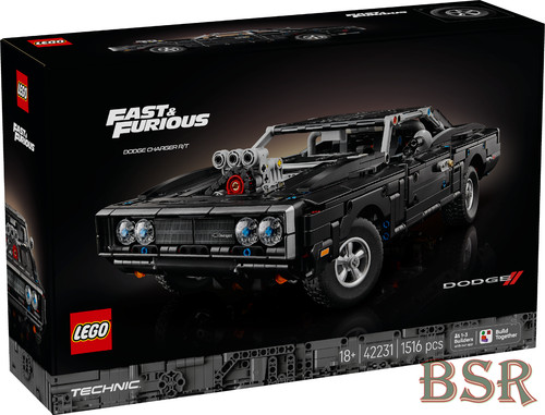 Lego technic 42231 fast - technic:,