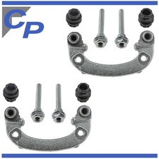 2 Bremssattelhalter hinten