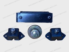 Für Willys Jeep MB CJ2A M38 CJ3A 1941-71 134 Motor, Trans & T-Case Halterung