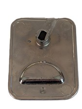 Abdeckung Einsatz Karaffe bei