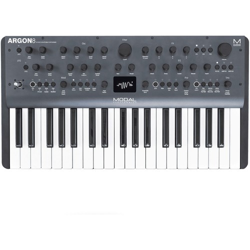 Synthesizer modal argon - modal,