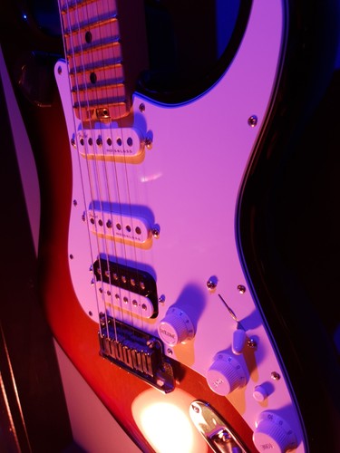 Fender american elite - fender,