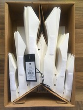 House Doctor Reef Stern Papier Weihnacht Off-white 50 cm --- OVP