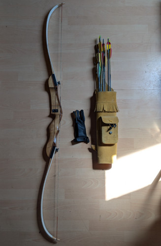 Samick polaris bogen 30 - samick,