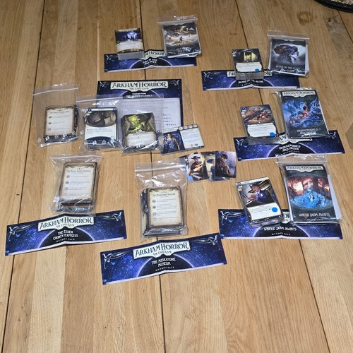 Arkham horror das - arkham,