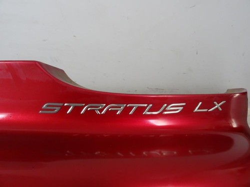 Stoßstange hinten chrysler - stoßstange,