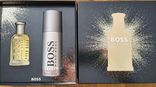 Hugo boss - boss, bottled