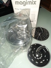 MAGIMIX JUICE 3 EXPERT GEMÜSESCHNEIDER ZUBEHÖR NEU IN OVP