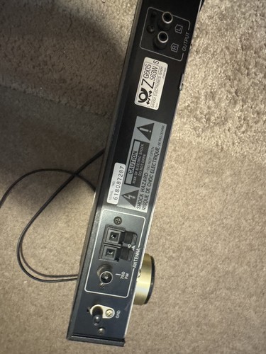 Sansui x301i digital - sansui,