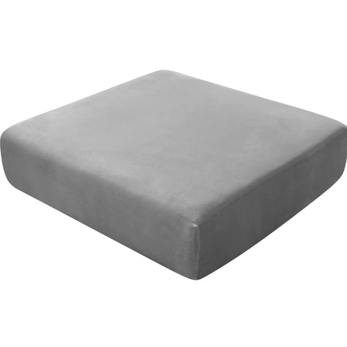 Sofa bezug stretch samt - bezug,